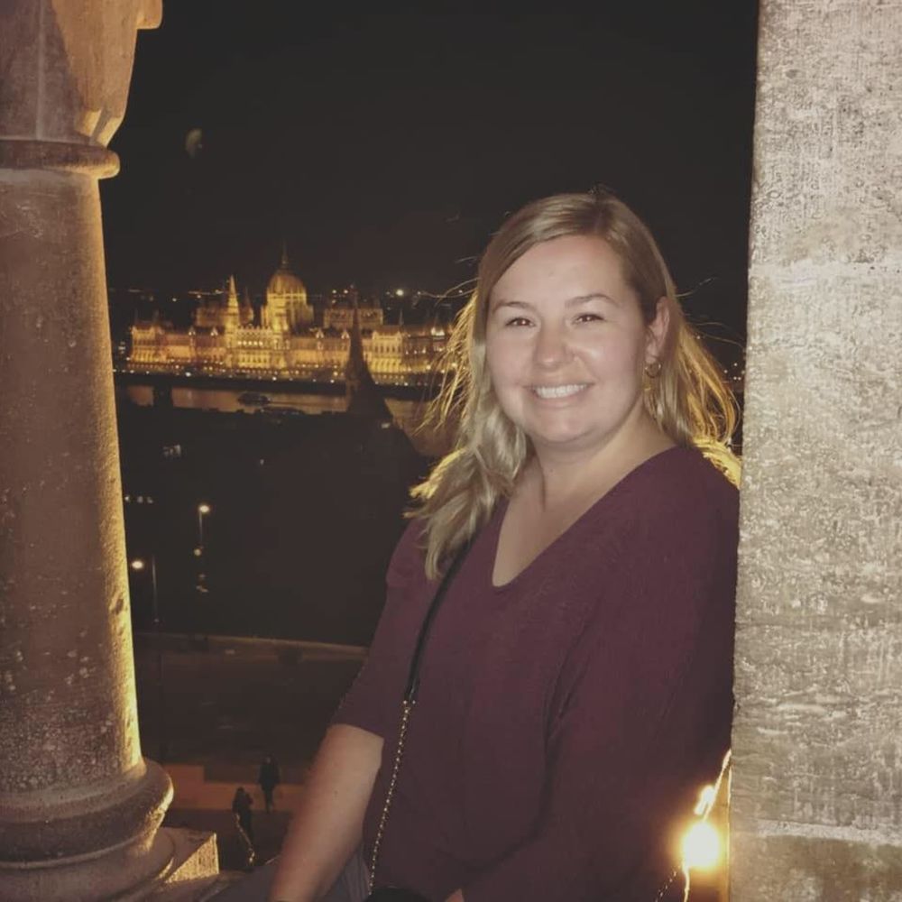 Meet your Posher, Kristina
